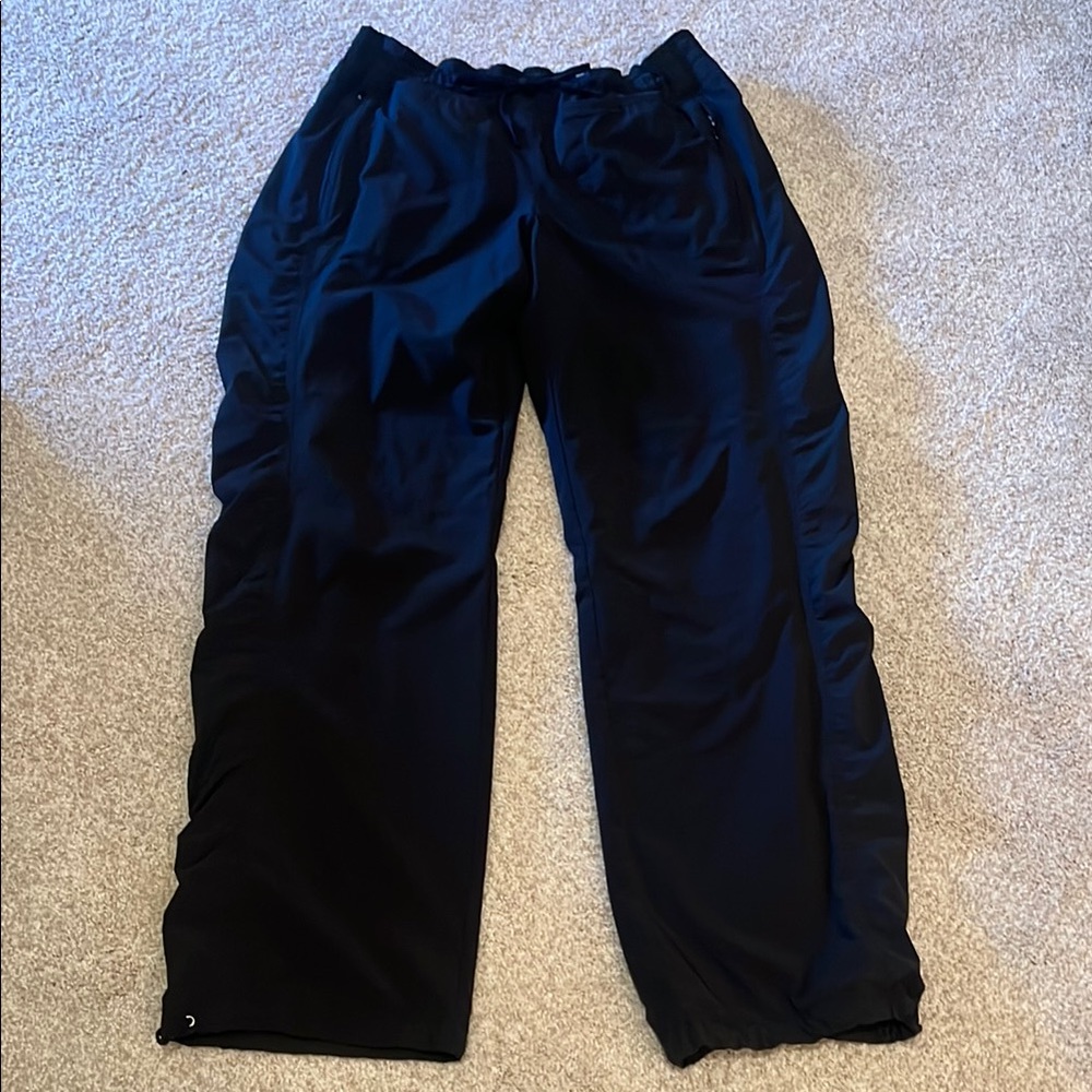 Athleta Black Athletic Pants